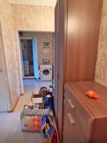 квартира аренда 2 комнатная арзон: 2 комнаты, Агентство недвижимости, Без подселения, С мебелью частично — 1