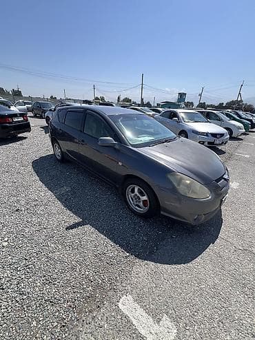 таета карина 2: Toyota Caldina: 2003 г., 2 л, Автомат, Бензин, Универсал — 2