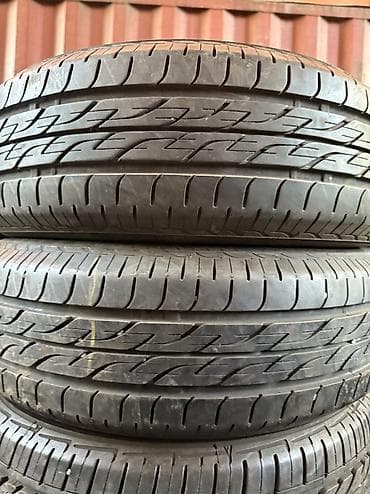 stud 100: Шины 175 / 65 / R 14, Лето, Б/у, Пара, Легковые, Япония, Bridgestone — 1