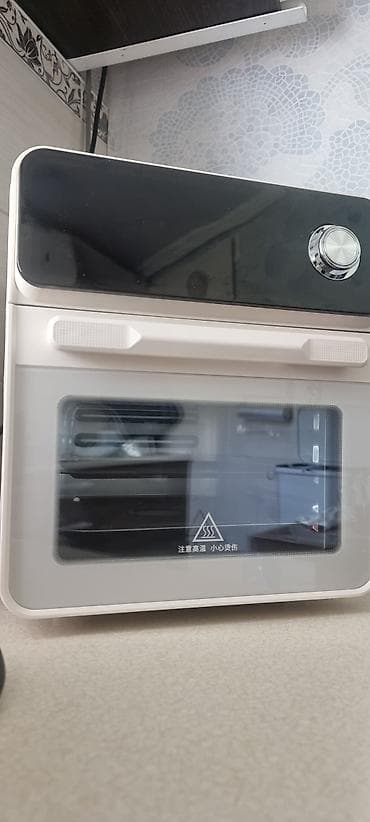 Духовка — 2