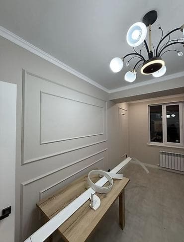 8: 2 комнаты, 60 м², Элитка, 8 этаж, Дизайнерский ремонт — 6