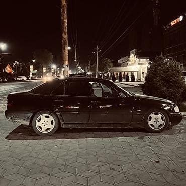 opel kadett: Mercedes-Benz C-Class: 1996 г., 2.8 л, Автомат, Бензин, Седан — 3