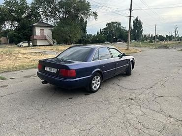 мв 100: Audi A6: 1996 г., 2.6 л, Механика, Газ, Седан — 8