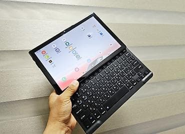 Планшеты: Планшет, память 512 ГБ, 9" - 10", Wi-Fi, Б/у, Классический цвет - Черный — 1