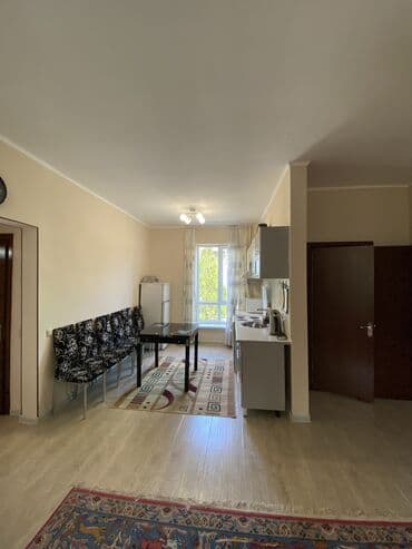 дом с бассейном: Коттедж, ЦО Royal beach, Чок-Тал, Детская площадка, Парковка, стоянка, Охраняемая территория — 9