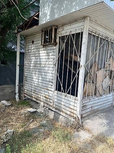 Киоск/павильон под коммерцию - Небольшой отдельно стоящий торговый — 8