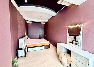 2 6: 2 комнаты, 85 м², Элитка, 6 этаж, Дизайнерский ремонт — 5