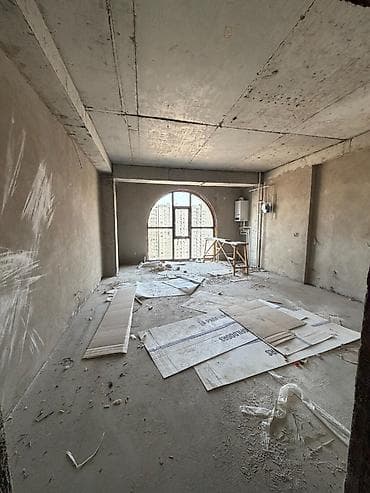 городе: 4 комнаты, 182 м², Ала-Арча ТРЦ Элитка, 13 этаж, ПСО (под самоотделку) — 8