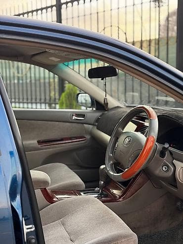 Продажа авто: Toyota Camry: 2004 г., 2.4 л, Автомат, Бензин, Седан — 7