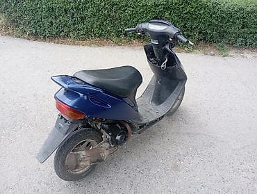 датчики: Honda dio 27 49 кубиков Состояние сел и поехал по делам — 9