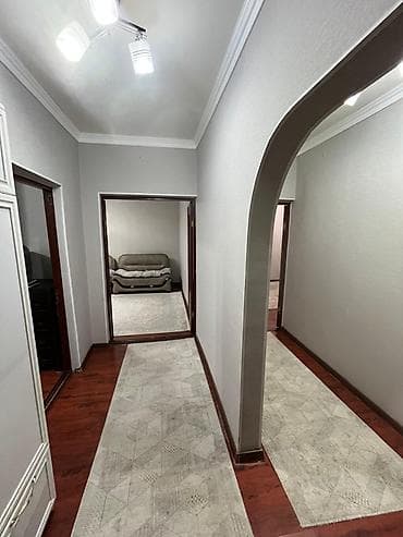 аренда унстурмент: 3 комнаты, Агентство недвижимости, Без подселения, С мебелью полностью — 1