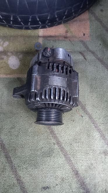 диск на мото: Генератор Honda — 1