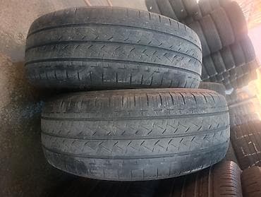 Шины 235 / 65 / R 16, Лето, Б/у, Пара, Легкий коммерческий транспорт (C/LT), Япония, Bridgestone