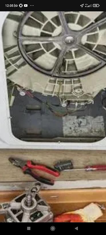 набор серебра: Ремонт стиральных машин на дому Профессиональная диагностика и ремонт — 2