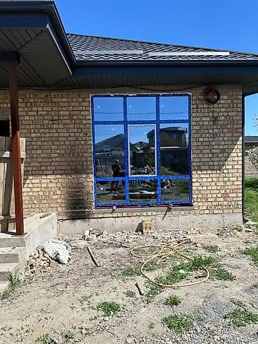 листовой акрил: Панорамные ПВХ конструкции и входные группы под ключ - Изготовление и — 3