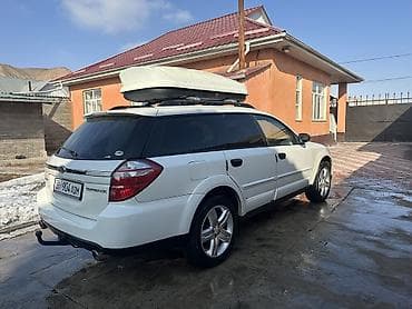 dewoo matiz: Subaru Outback: 2004 г., 2.5 л, Автомат, Газ, Универсал — 8