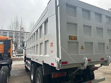 howo tx: Грузовик, Howo, Стандарт — 8