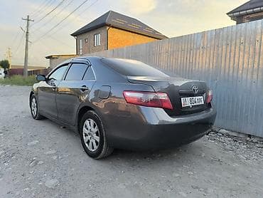 subaru legacy 4: Toyota Camry: 2008 г., 2.4 л, Автомат, Бензин, Седан — 3