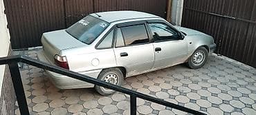 infinity qx: Daewoo Nexia: 2007 г., 1.6 л, Ручные, Бензин, Седан — 3