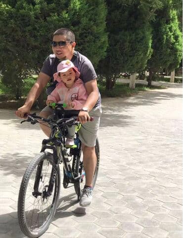 купить кресло на велосипед для ребенка: 🚴‍♂️ Велосипедное кресло для детей - удобство и безопасность ваших — 4