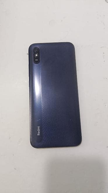 Redmi, Redmi 9A, цвет - Синий