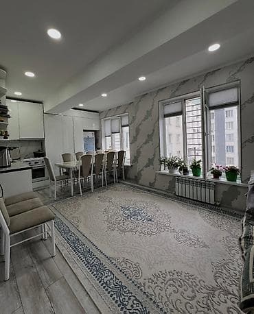 1 комната, 39 м², Элитка, 8 этаж, Евроремонт