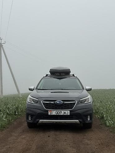 k doo: Subaru Outback: 2020 г., 2.4 л, Вариатор, Бензин, Кроссовер — 6