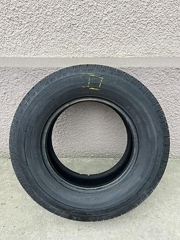 Транспорт: Шины 225 / 70 / R 15, Всесезонная, Комплект, Легкий коммерческий транспорт (C/LT) — 7