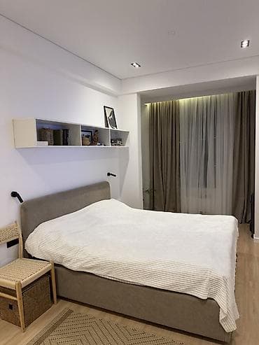 Продажа квартир: 2 комнаты, 53 м², Элитка, 13 этаж, Дизайнерский ремонт — 2