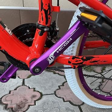 ско: Горный велосипед, Рама M (156 - 178 см), Алюминий, Новый — 10