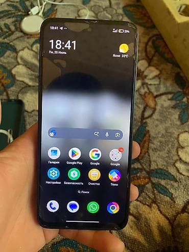 кондиционер xiaomi бишкек: Смартфон POCO M6 Pro, черный. Характеристики и особенности: - Экран с — 5