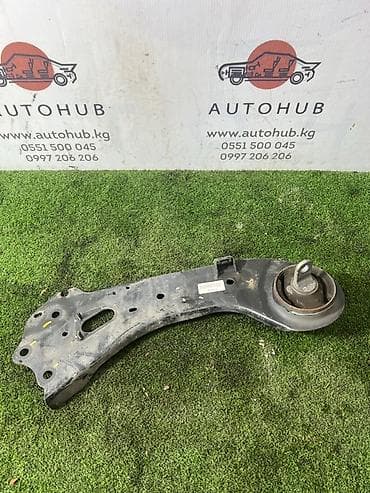 technical support engineer: Рычаг подвески Hyundai Sonata LF 2.0 LPG 2017 прав. (б/у) — 1