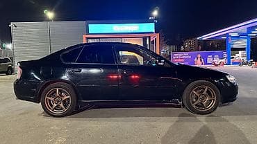замена масла продажа: Subaru Legacy: 2006 г., 2 л, Автомат, Бензин, Седан — 5