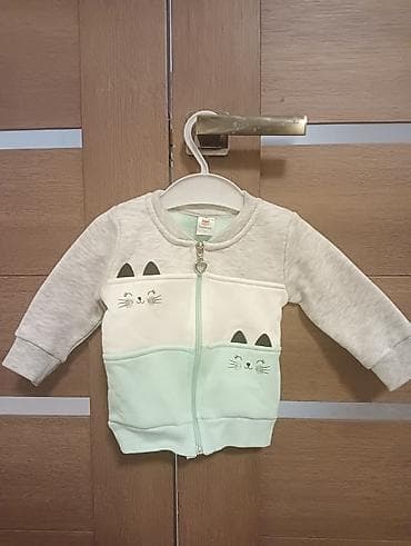 Балдар электр унаалары: Детская кофточка на молнии подойдёт для повседневной носки, прогулок и — 1