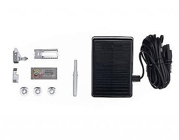 machenike s16: Швейная машина Janome, Электромеханическая, Автомат — 8