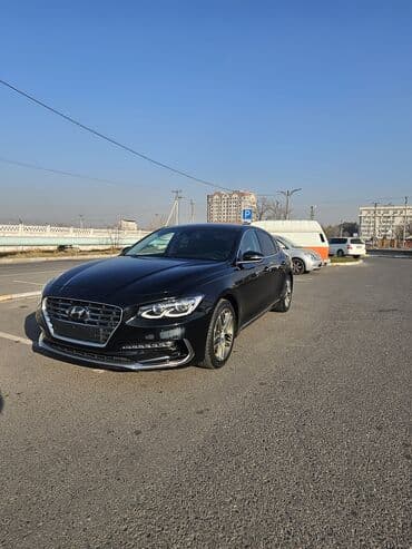 продаю или меняю на дом: Hyundai Grandeur: 2018 г., 3 л, Автомат, Бензиновая, Седан — 19