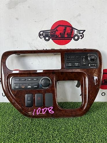 cl 7: Блок климат контроля Honda — 1