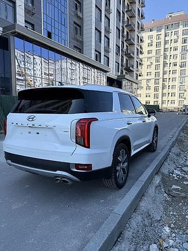 Продажа авто: Hyundai Palisade: 2020 г., 2.2 л, Автомат, Бензин, Кроссовер — 6