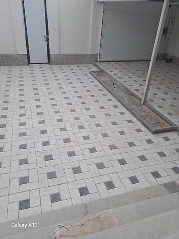 укладка тротуарной плитки: Укладка тротуарной плитки «под ключ» - Профессиональное устройство — 1