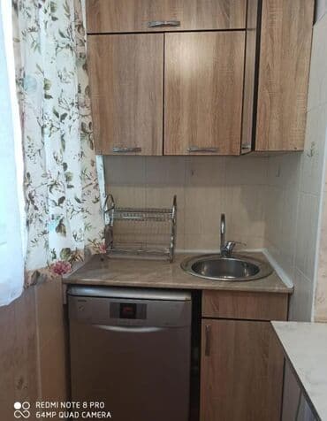 сдается квартира в тунгуче: 1 комната, Агентство недвижимости, Без подселения, С мебелью частично — 5