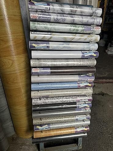 наклейки на стены: Самоклеющаяся пленка для мебели — 1