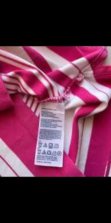 ватник футболка: Футболка, Классическая модель, Tommy Hilfiger, Хлопок, Б/у, S, M — 4
