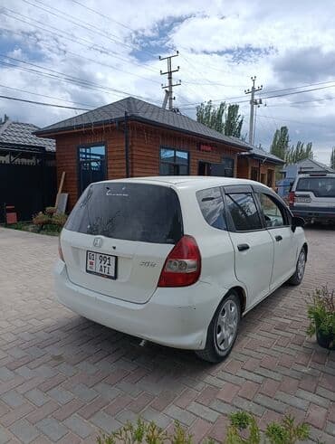 хонда одиссей обсолют: Honda Fit: 2004 г., 1.3 л, Вариатор, Бензин, Хэтчбэк — 3