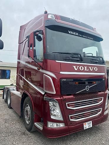 Унаа: Сүйрөгүч, Volvo, 2019 г. — 8