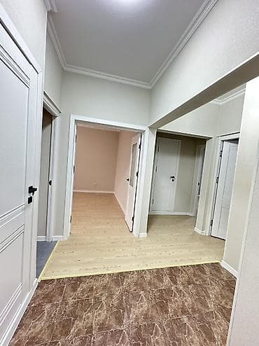 centr park: 3 комнаты, 68 м², 5 этаж — 3