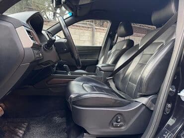 домкрат рекс: Ssangyong Rexton: 2018 г., 2.2 л, Автомат, Дизель, Внедорожник — 3