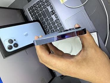 iphone 7 plus 32: IPhone 13 Pro Max, Б/у, 256 ГБ, Sierra Blue, Коробка, В рассрочку, 81 % — 9