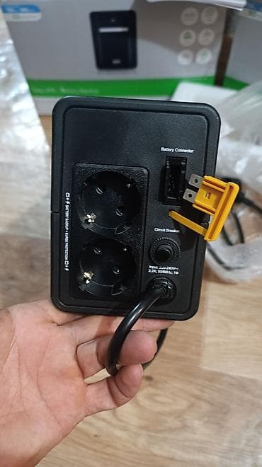 smart ups: Блок питания, Новый — 4
