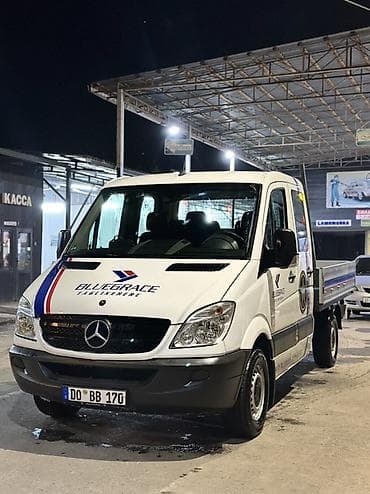 Легкий грузовик, Mercedes-Benz, Стандарт, 3 т, Б/у