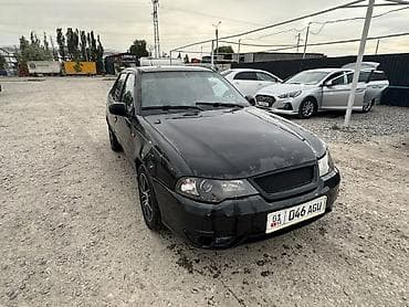 некися: Daewoo Nexia: 2011 г., 1.5 л, Механика, Бензин, Седан — 2